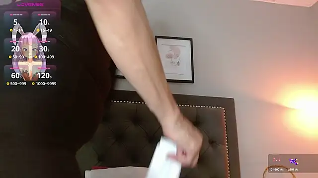 CharlotteLemke online show from March 2025 01:03:02 PM