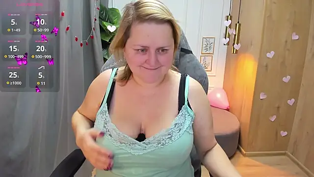 ScarlettSoft online show from February 2025 05:31:01 AM