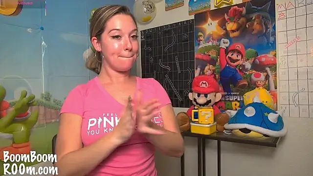 boomboomr00m online show from March 2025 03:26:02 AM