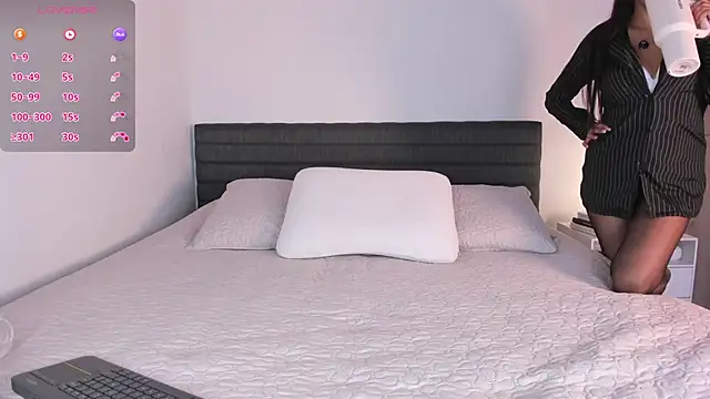 thinysweet online show from February 2026 12:56:02 PM