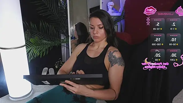 Snapshot of SofiaFoster_ chatting on November 2025 01:25:02 PM SofiaFoster online show from November 2025 01:25:02 PM