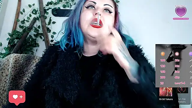 Snapshot of Psychobitch7 chatting on October 2025 07:51:02 AM Psychobitch7 online show from October 2025 07:51:02 AM