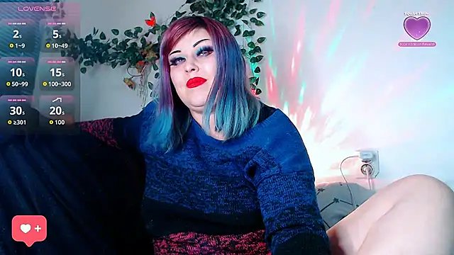 Snapshot of Psychobitch7 chatting on November 2025 11:24:01 PM Psychobitch7 online show from November 2025 11:24:01 PM