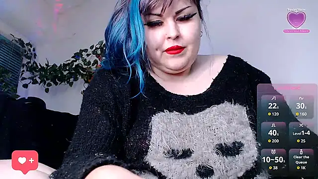 Snapshot of Psychobitch7 chatting on November 2025 08:07:02 PM Psychobitch7 online show from November 2025 08:07:02 PM