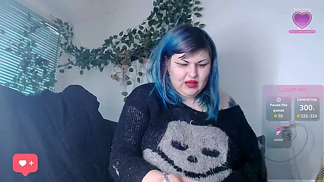 Snapshot of Psychobitch7 chatting on November 2025 10:47:02 AM Psychobitch7 online show from November 2025 10:47:02 AM