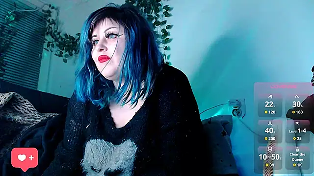 Snapshot of Psychobitch7 chatting on November 2025 09:38:02 PM Psychobitch7 online show from November 2025 09:38:02 PM