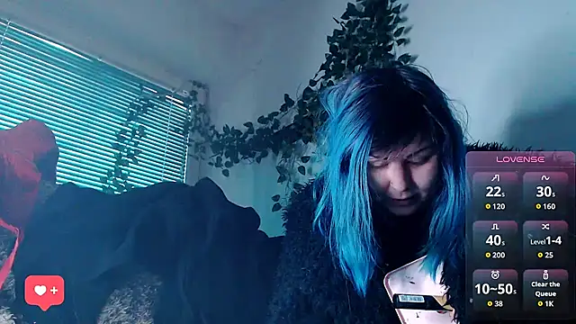 Snapshot of Psychobitch7 chatting on November 2025 09:23:01 AM Psychobitch7 online show from November 2025 09:23:01 AM