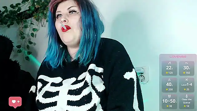 Snapshot of Psychobitch7 chatting on December 2025 10:52:01 PM Psychobitch7 online show from December 2025 10:52:01 PM