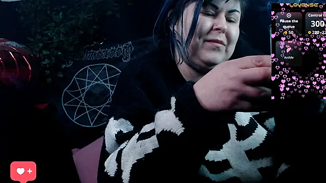 Psychobitch7 online show from February 2026 10:14:01 AM