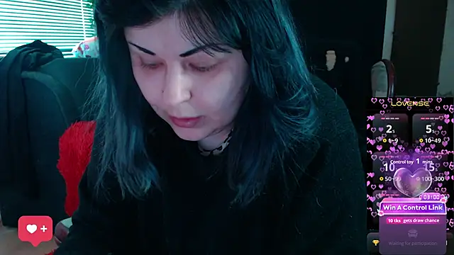 Snapshot of Psychobitch7 chatting on April 2026 09:01:02 AM Psychobitch7 online show from April 2026 09:01:02 AM