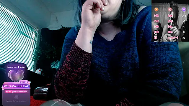 Snapshot of Psychobitch7 chatting on May 2026 09:25:01 AM Psychobitch7 online show from May 2026 09:25:01 AM