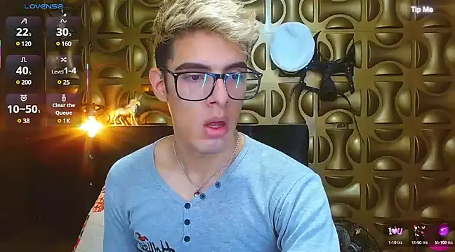 angel sexyevil online show from February 2025 12:30:02 PM