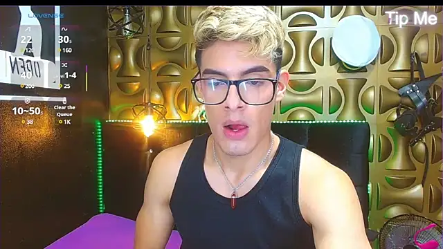 angel sexyevil online show from February 2025 12:42:01 PM