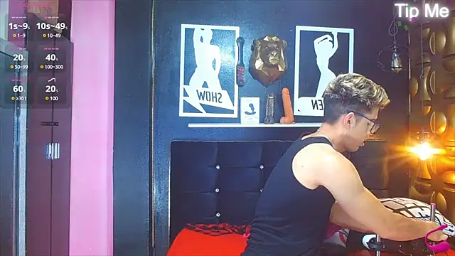 angel sexyevil online show from March 2025 12:28:01 PM