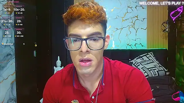 angel sexyevil online show from October 2025 12:23:02 PM