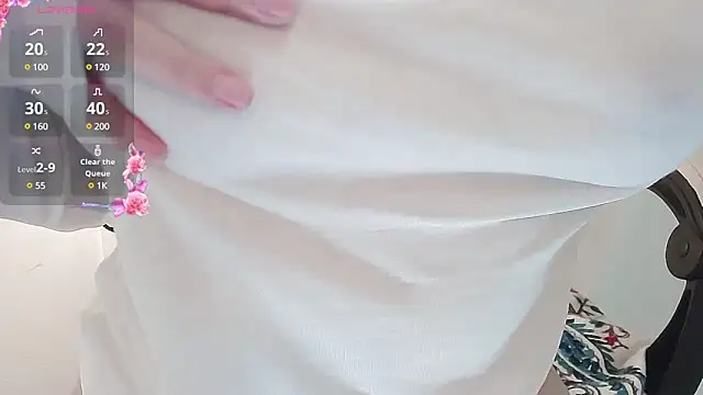 Snapshot of small_Eva chatting on February 2025 08:56:01 PM small Eva online show from February 2025 08:56:01 PM