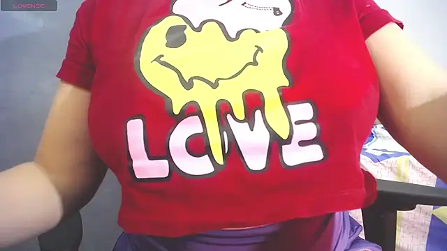 Snapshot of Tiffany_teressa chatting on February 2025 06:20:02 PM Tiffany teressa online show from February 2025 06:20:02 PM