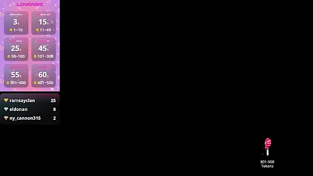 Snapshot of Tiffany_teressa chatting on February 2025 02:48:02 PM Tiffany teressa online show from February 2025 02:48:02 PM