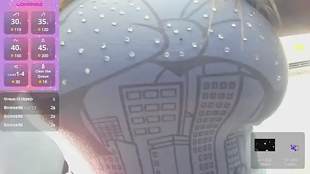 Snapshot of Tiffany_teressa chatting on February 2025 04:27:02 AM Tiffany teressa online show from February 2025 04:27:02 AM