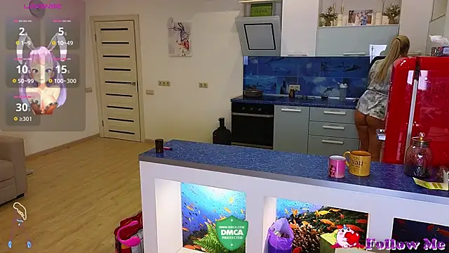 Snapshot of Rabbits_couplee chatting on March 2025 03:09:02 AM Rabbits couplee online show from March 2025 03:09:02 AM