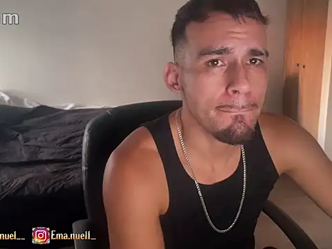 Emanuell   online show from March 2026 10:57:01 PM