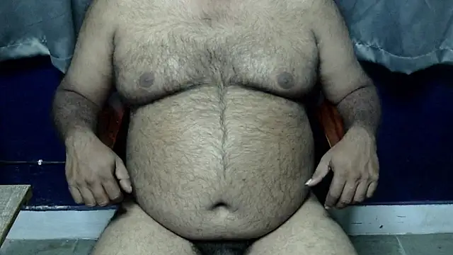 hairysubcub 70 online show from October 2025 03:35:01 PM