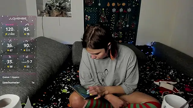 Snapshot of snusmumrike chatting on December 2024 12:19:02 PM snusmumrike online show from December 2024 12:19:02 PM