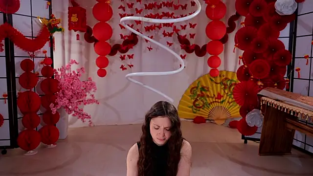 Snapshot of KittyCaitlin chatting on March 2026 05:41:01 PM KittyCaitlin online show from March 2026 05:41:01 PM