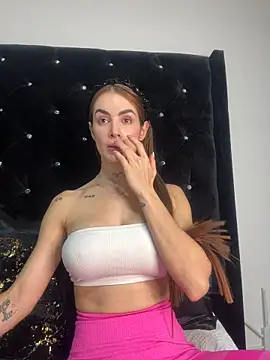 SofiaCarter online show from December 2024 02:22:02 AM