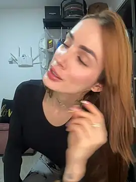 SofiaCarter online show from March 2025 02:04:01 AM