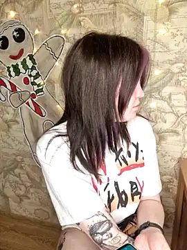 LazyTanukii online show from December 2025 06:31:01 AM