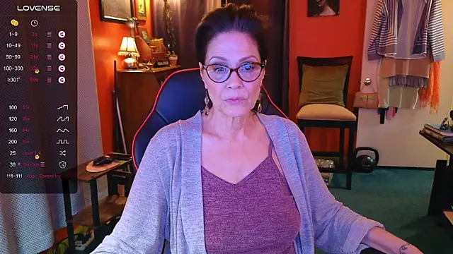 Good-Juju online show from February 2025 01:05:02 AM