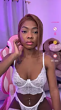 Vane Rossee online show from February 2025 11:01:02 PM