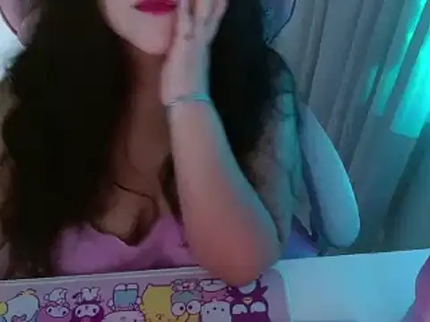 Snapshot of KittyK3 chatting on February 2025 04:44:01 AM KittyK3 online show from February 2025 04:44:01 AM