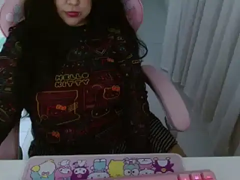 Snapshot of KittyK3 chatting on February 2025 04:31:01 AM KittyK3 online show from February 2025 04:31:01 AM