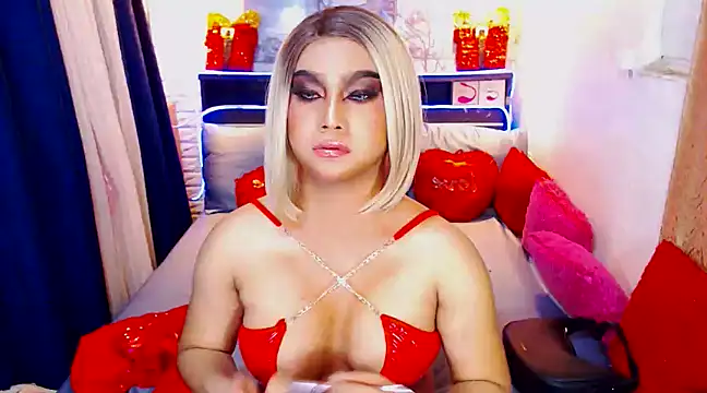 Snapshot of TsGoddessNhicolle chatting on December 2024 12:28:02 PM TsGoddessNhicolle online show from December 2024 12:28:02 PM