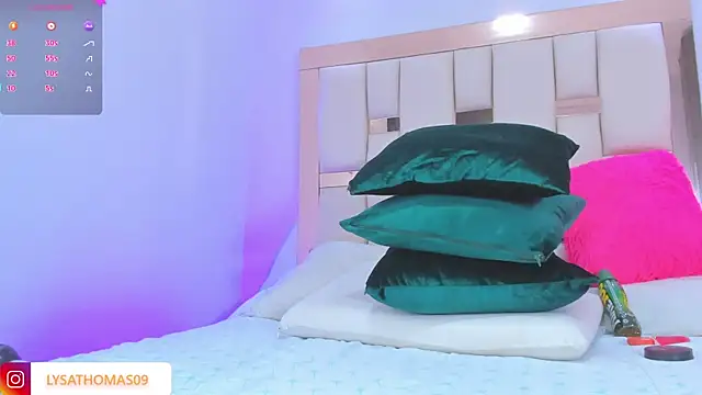 lysa thomas online show from January 2025 02:26:01 AM