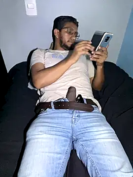 Darkdickhard online show from October 2025 03:15:02 AM