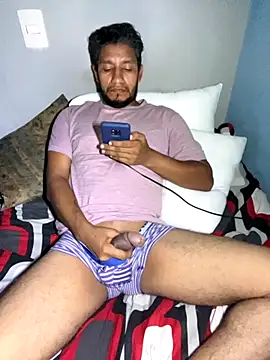 Darkdickhard online show from November 2025 04:00:01 AM