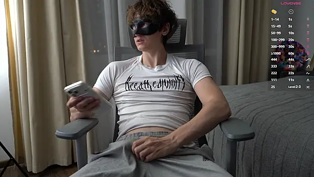 Snapshot of BumBuster69 chatting on February 2026 08:56:02 PM BumBuster69 online show from February 2026 08:56:02 PM