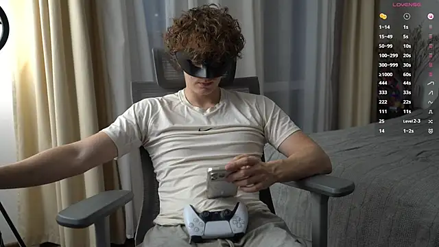 BumBuster69 online show from April 2026 04:58:02 PM