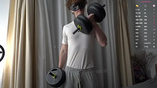 BumBuster69 online show from April 2026 07:58:02 PM