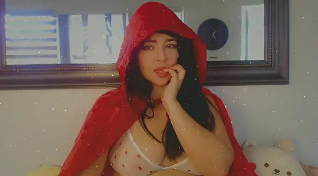 Aleska  Bell online show from January 2025 03:35:02 PM