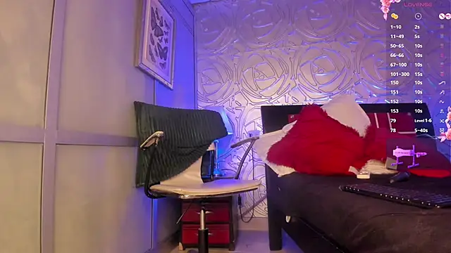 vennus1  online show from January 2025 04:30:01 PM