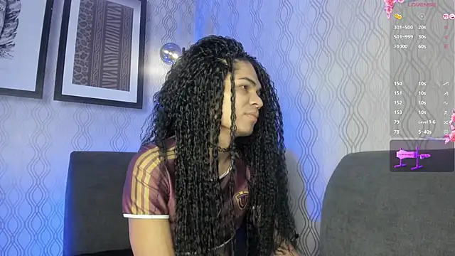 vennus1  online show from February 2025 11:42:01 AM