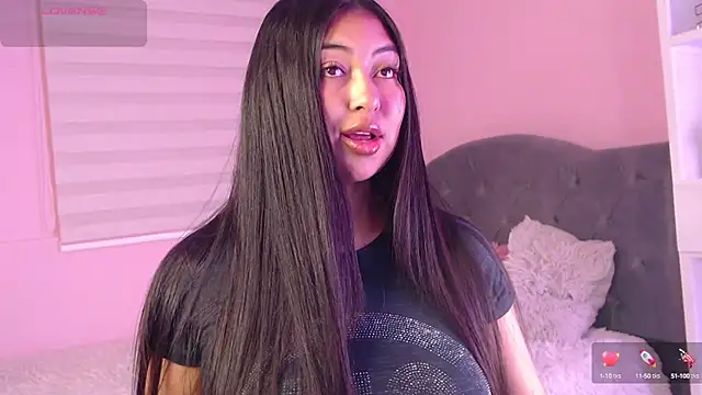 Snapshot of Pocahontas_power chatting on December 2024 05:36:02 PM Pocahontas power online show from December 2024 05:36:02 PM