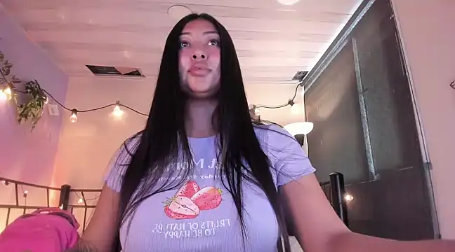 Snapshot of Pocahontas_power chatting on February 2025 06:02:02 PM Pocahontas power online show from February 2025 06:02:02 PM