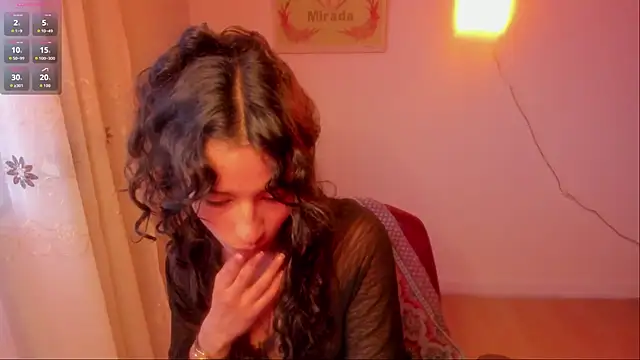 aluna 0310 online show from April 2026 10:57:02 PM