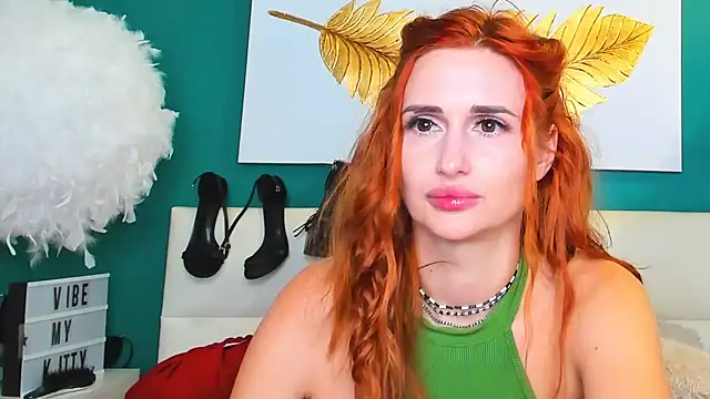 Snapshot of Red_Fairy_ chatting on July 2026 04:38:02 AM Red Fairy online show from July 2026 04:38:02 AM