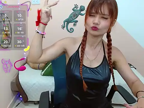 miss tinnymafe online show from September 2025 03:54:01 AM